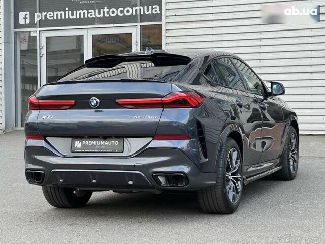 БМВ Х6, объемом двигателя 3 л и пробегом 98 тыс. км за 71000 $, фото 11 на Automoto.ua