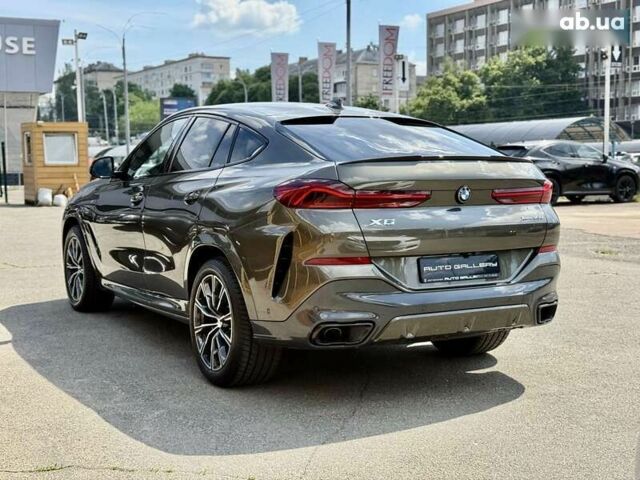 БМВ Х6, объемом двигателя 3 л и пробегом 28 тыс. км за 84500 $, фото 8 на Automoto.ua