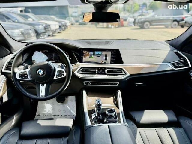 БМВ Х6, объемом двигателя 3 л и пробегом 28 тыс. км за 84500 $, фото 13 на Automoto.ua