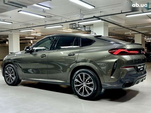 БМВ Х6, объемом двигателя 0 л и пробегом 58 тыс. км за 80000 $, фото 24 на Automoto.ua