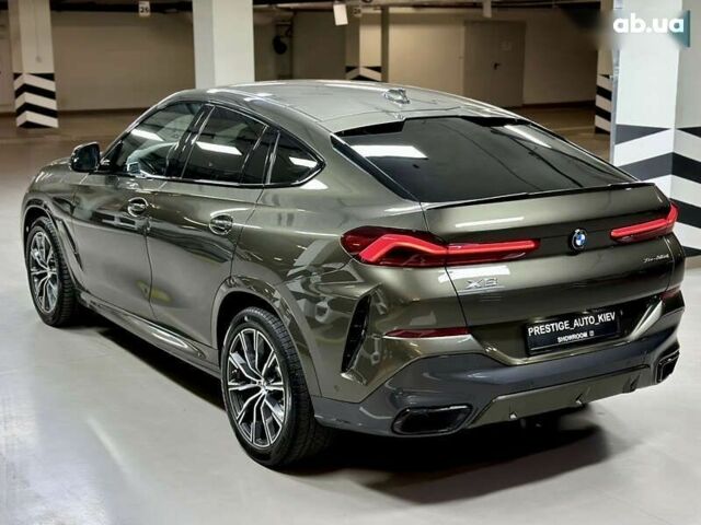 БМВ Х6, объемом двигателя 0 л и пробегом 58 тыс. км за 80000 $, фото 18 на Automoto.ua