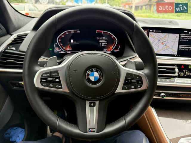 БМВ Х6, объемом двигателя 2.99 л и пробегом 7 тыс. км за 88778 $, фото 30 на Automoto.ua