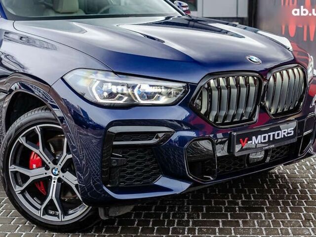 БМВ Х6, объемом двигателя 0 л и пробегом 57 тыс. км за 85555 $, фото 10 на Automoto.ua