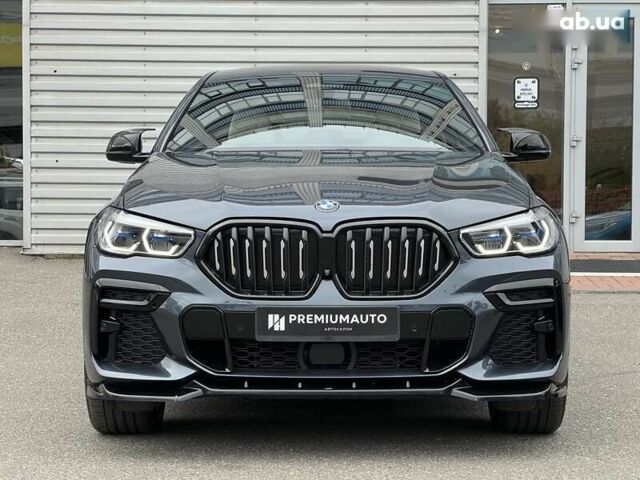 БМВ Х6, объемом двигателя 3 л и пробегом 98 тыс. км за 71000 $, фото 4 на Automoto.ua