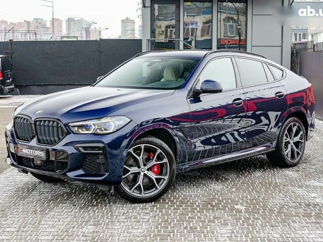 БМВ Х6, объемом двигателя 0 л и пробегом 57 тыс. км за 85555 $, фото 1 на Automoto.ua