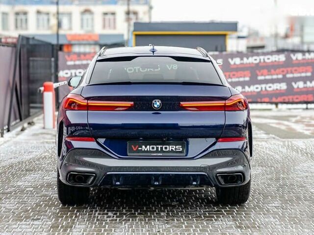 БМВ Х6, объемом двигателя 0 л и пробегом 57 тыс. км за 85555 $, фото 9 на Automoto.ua