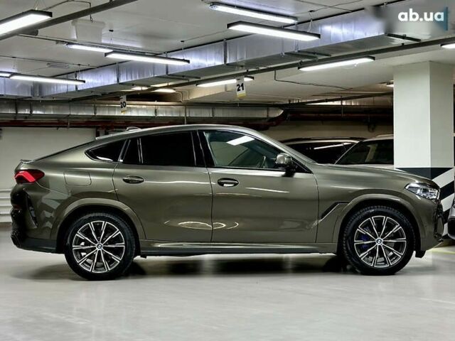 БМВ Х6, объемом двигателя 0 л и пробегом 58 тыс. км за 80000 $, фото 25 на Automoto.ua