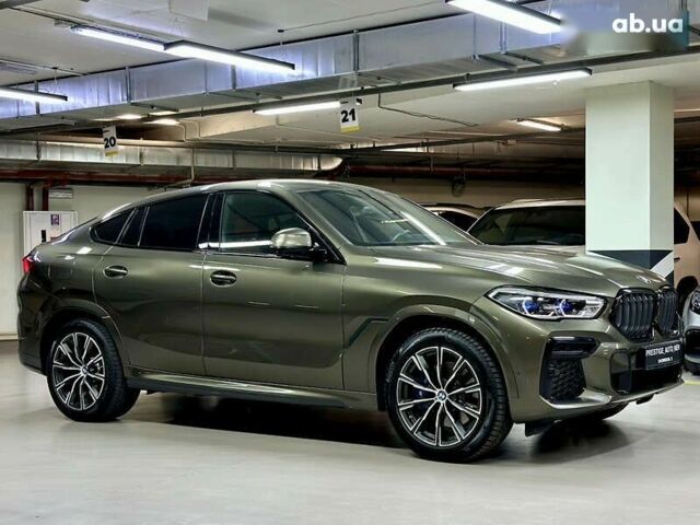 БМВ Х6, объемом двигателя 0 л и пробегом 58 тыс. км за 80000 $, фото 14 на Automoto.ua