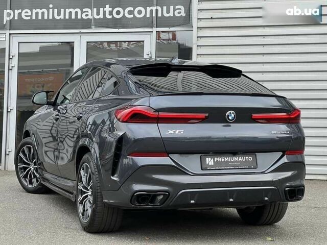 БМВ Х6, об'ємом двигуна 3 л та пробігом 98 тис. км за 69900 $, фото 7 на Automoto.ua