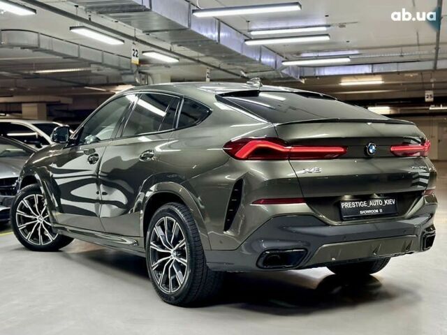 БМВ Х6, объемом двигателя 0 л и пробегом 58 тыс. км за 80000 $, фото 28 на Automoto.ua
