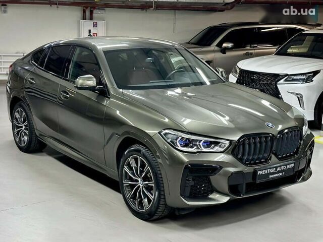 БМВ Х6, объемом двигателя 0 л и пробегом 58 тыс. км за 80000 $, фото 9 на Automoto.ua