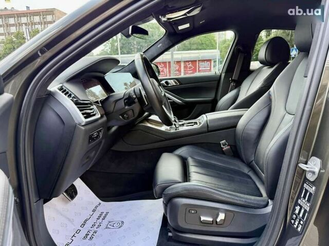 БМВ Х6, объемом двигателя 3 л и пробегом 28 тыс. км за 84500 $, фото 21 на Automoto.ua