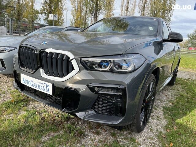 БМВ Х6, объемом двигателя 4.4 л и пробегом 0 тыс. км за 129221 $, фото 24 на Automoto.ua