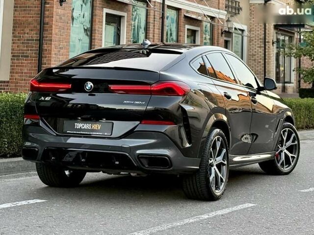БМВ Х6, об'ємом двигуна 3 л та пробігом 86 тис. км за 78800 $, фото 17 на Automoto.ua