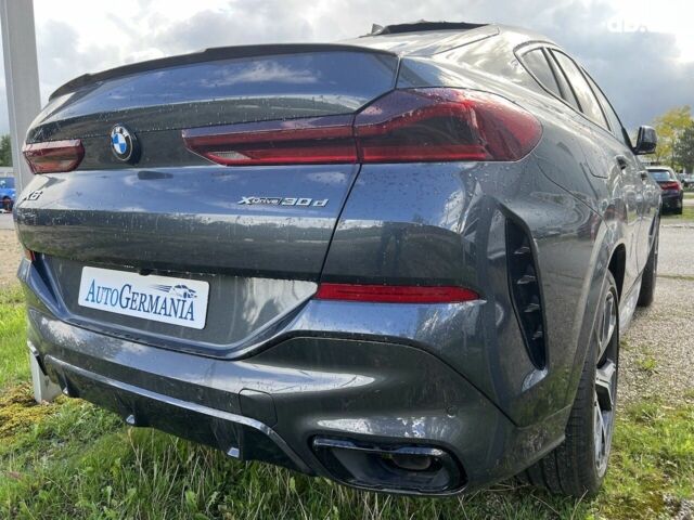 БМВ Х6, об'ємом двигуна 3 л та пробігом 0 тис. км за 102811 $, фото 32 на Automoto.ua