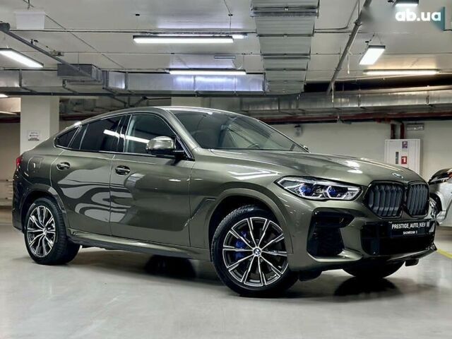 БМВ Х6, объемом двигателя 0 л и пробегом 58 тыс. км за 80000 $, фото 2 на Automoto.ua