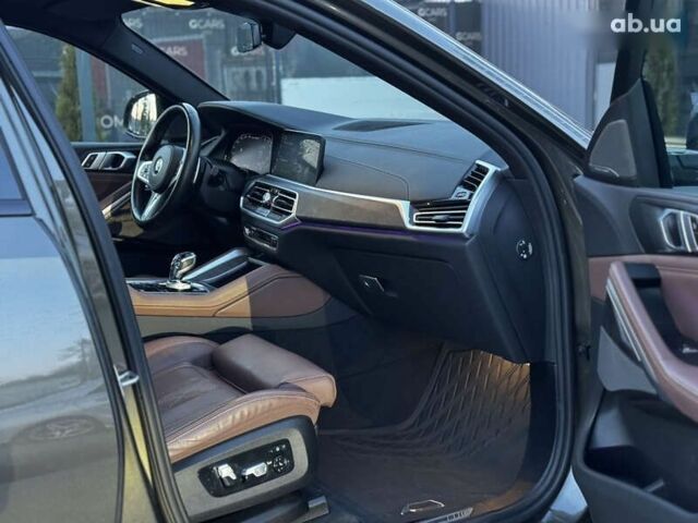 БМВ Х6, объемом двигателя 4.4 л и пробегом 73 тыс. км за 77000 $, фото 28 на Automoto.ua