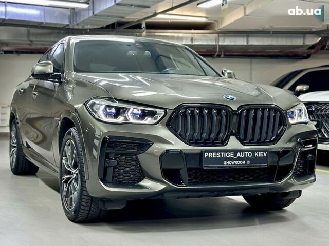 БМВ Х6, объемом двигателя 0 л и пробегом 58 тыс. км за 80000 $, фото 12 на Automoto.ua