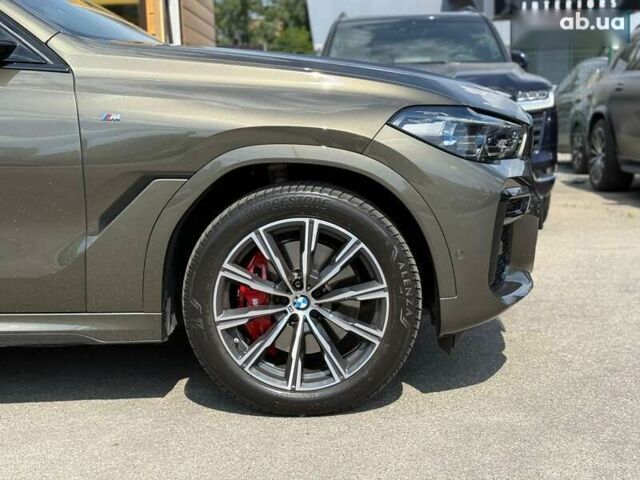 БМВ Х6, объемом двигателя 3 л и пробегом 28 тыс. км за 84500 $, фото 10 на Automoto.ua