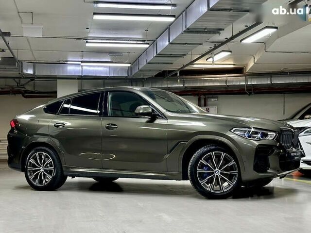 БМВ Х6, объемом двигателя 0 л и пробегом 58 тыс. км за 80000 $, фото 3 на Automoto.ua