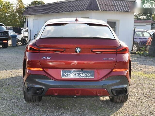 БМВ Х6, объемом двигателя 3 л и пробегом 1 тыс. км за 94000 $, фото 12 на Automoto.ua