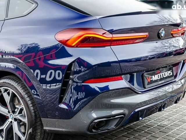 БМВ Х6, объемом двигателя 0 л и пробегом 57 тыс. км за 85555 $, фото 13 на Automoto.ua