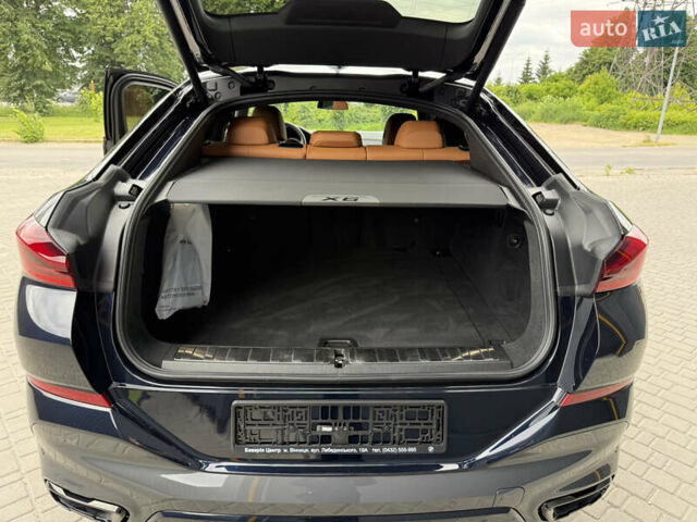 БМВ Х6, объемом двигателя 2.99 л и пробегом 7 тыс. км за 88778 $, фото 26 на Automoto.ua