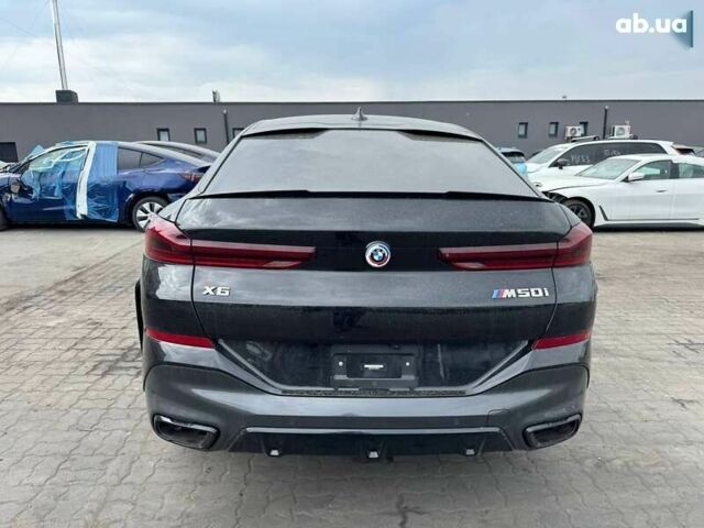 БМВ Х6, объемом двигателя 4.4 л и пробегом 19 тыс. км за 48400 $, фото 4 на Automoto.ua