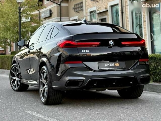 БМВ Х6, об'ємом двигуна 3 л та пробігом 86 тис. км за 78800 $, фото 13 на Automoto.ua