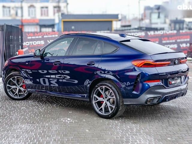 БМВ Х6, объемом двигателя 0 л и пробегом 57 тыс. км за 85555 $, фото 6 на Automoto.ua