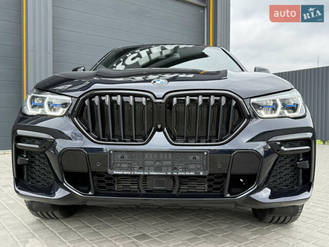 БМВ Х6, объемом двигателя 2.99 л и пробегом 7 тыс. км за 88778 $, фото 5 на Automoto.ua
