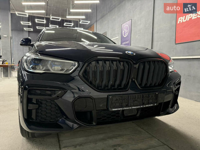 БМВ Х6, объемом двигателя 2.99 л и пробегом 7 тыс. км за 88778 $, фото 1 на Automoto.ua