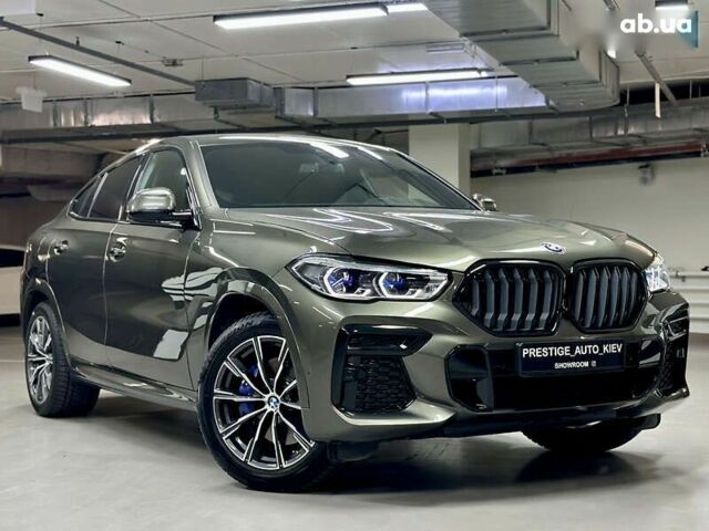БМВ Х6, объемом двигателя 0 л и пробегом 58 тыс. км за 80000 $, фото 1 на Automoto.ua