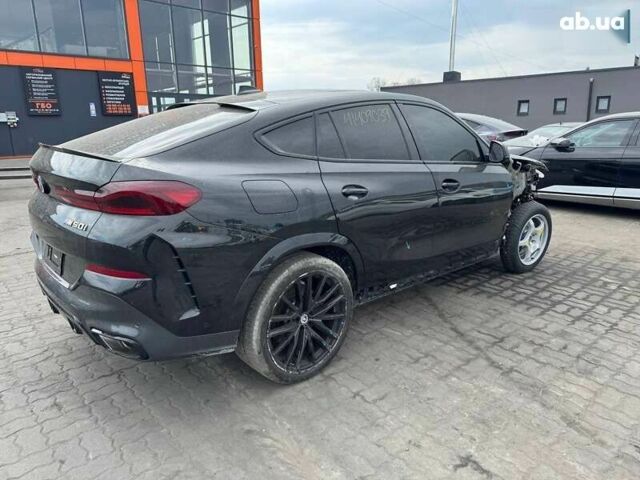 БМВ Х6, объемом двигателя 4.4 л и пробегом 19 тыс. км за 48400 $, фото 5 на Automoto.ua
