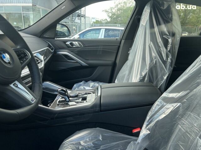 БМВ Х6, об'ємом двигуна 3 л та пробігом 0 тис. км за 102811 $, фото 15 на Automoto.ua