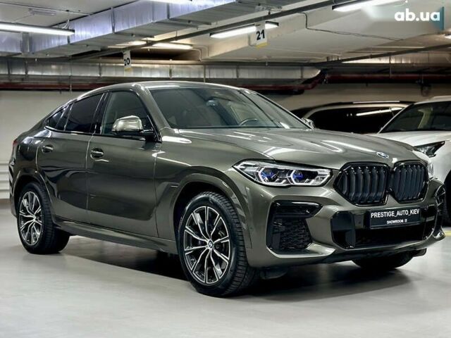 БМВ Х6, объемом двигателя 0 л и пробегом 58 тыс. км за 80000 $, фото 13 на Automoto.ua
