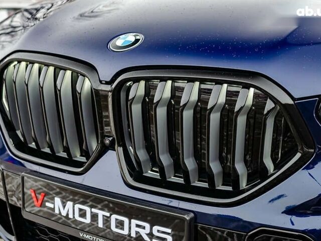 БМВ Х6, объемом двигателя 0 л и пробегом 57 тыс. км за 85555 $, фото 11 на Automoto.ua