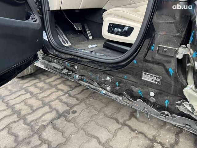 БМВ Х6, объемом двигателя 4.4 л и пробегом 19 тыс. км за 48400 $, фото 12 на Automoto.ua