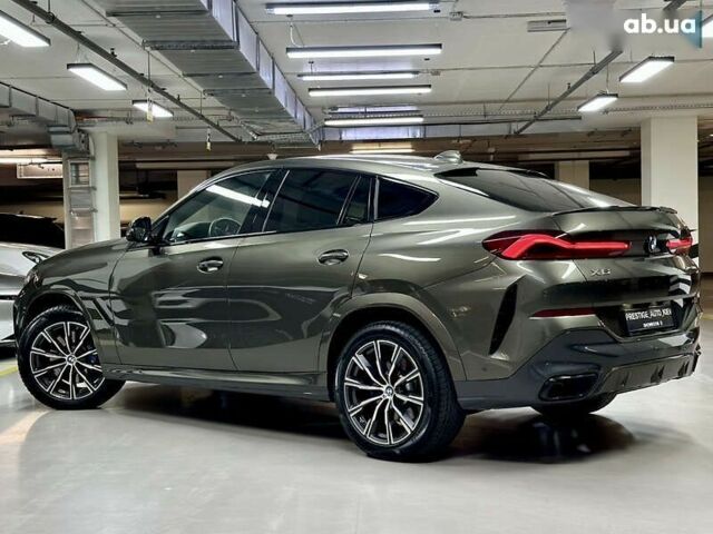 БМВ Х6, объемом двигателя 0 л и пробегом 58 тыс. км за 80000 $, фото 27 на Automoto.ua