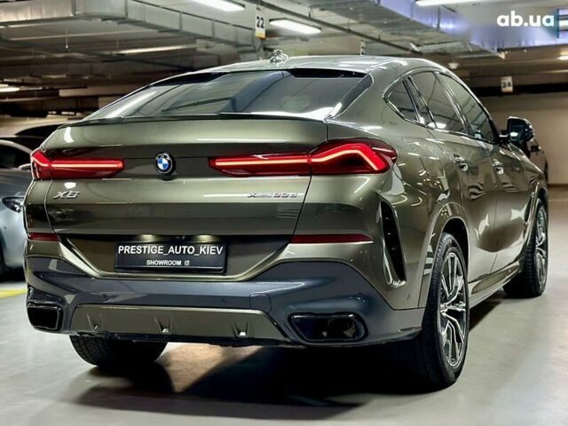 БМВ Х6, объемом двигателя 0 л и пробегом 58 тыс. км за 80000 $, фото 17 на Automoto.ua