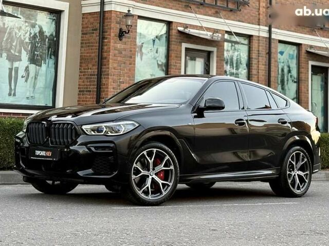 БМВ Х6, об'ємом двигуна 3 л та пробігом 86 тис. км за 78800 $, фото 5 на Automoto.ua