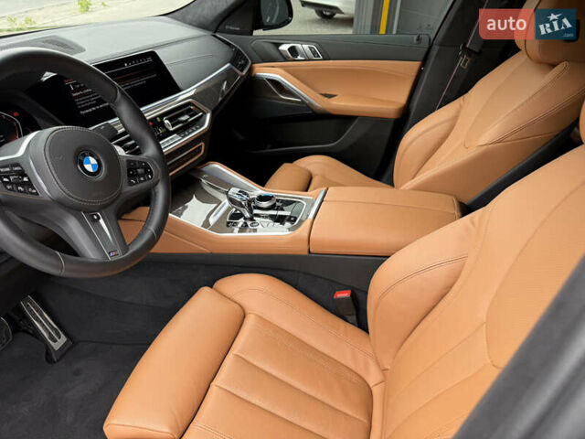БМВ Х6, объемом двигателя 2.99 л и пробегом 7 тыс. км за 88778 $, фото 15 на Automoto.ua