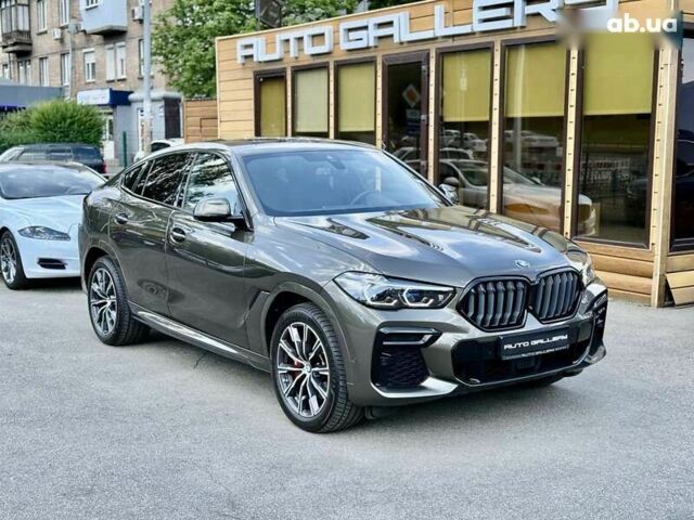 БМВ Х6, объемом двигателя 3 л и пробегом 28 тыс. км за 84500 $, фото 4 на Automoto.ua