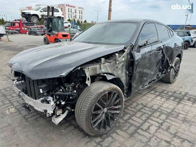 БМВ Х6, объемом двигателя 4.4 л и пробегом 19 тыс. км за 48400 $, фото 2 на Automoto.ua