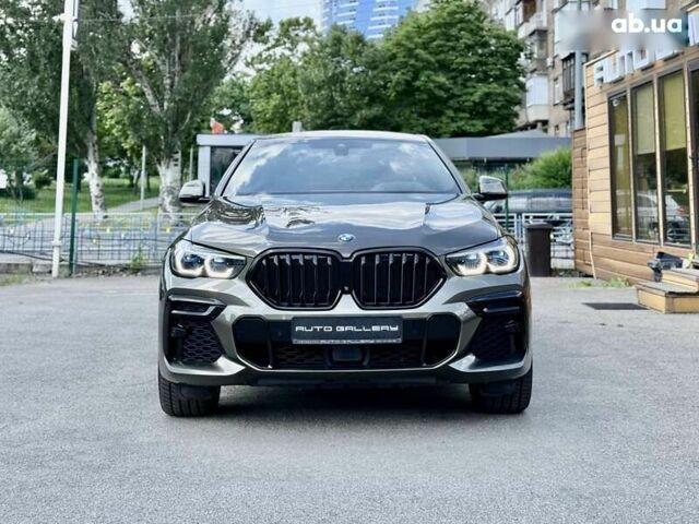 БМВ Х6, объемом двигателя 3 л и пробегом 28 тыс. км за 84500 $, фото 5 на Automoto.ua