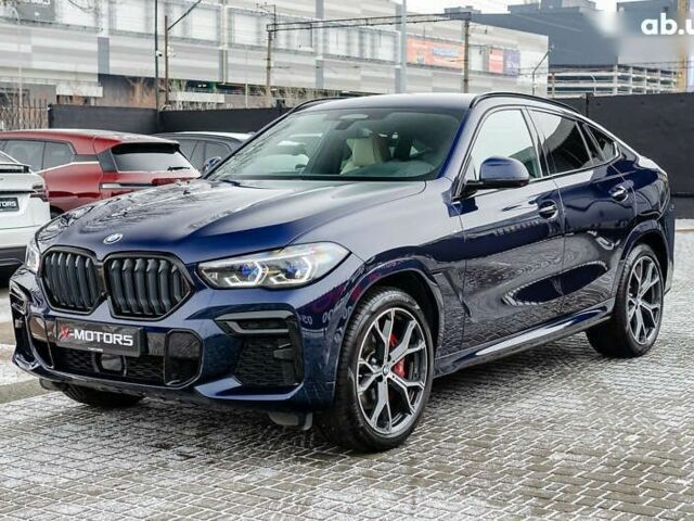 БМВ Х6, объемом двигателя 0 л и пробегом 57 тыс. км за 85555 $, фото 3 на Automoto.ua