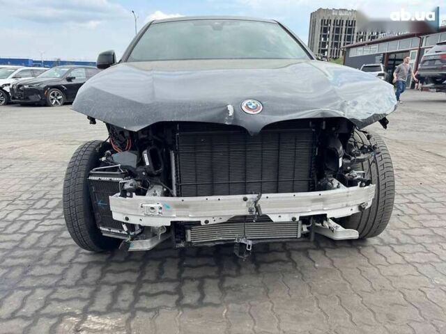 БМВ Х6, объемом двигателя 4.4 л и пробегом 19 тыс. км за 48400 $, фото 8 на Automoto.ua