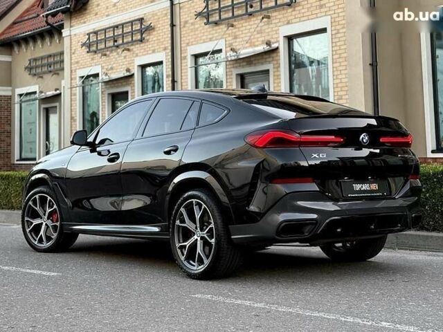 БМВ Х6, об'ємом двигуна 3 л та пробігом 86 тис. км за 78800 $, фото 9 на Automoto.ua