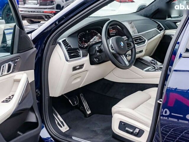 БМВ Х6, объемом двигателя 0 л и пробегом 57 тыс. км за 85555 $, фото 19 на Automoto.ua
