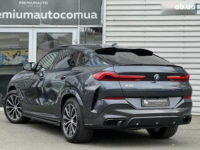 БМВ Х6, об'ємом двигуна 3 л та пробігом 98 тис. км за 69900 $, фото 8 на Automoto.ua